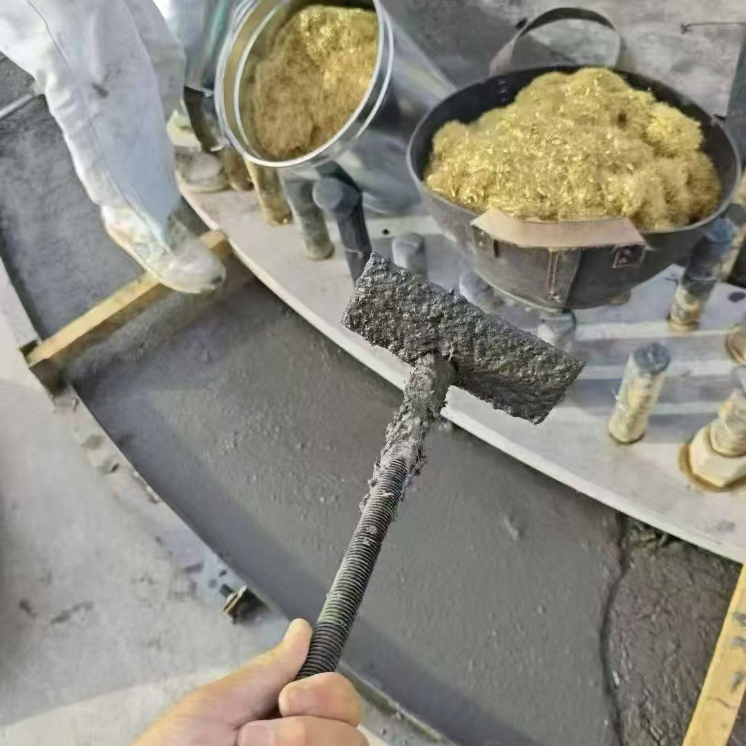 英德C120钢纤维高强无收灌浆料 轧机压缩机汽轮机发电机锻压设备底座灌浆材料