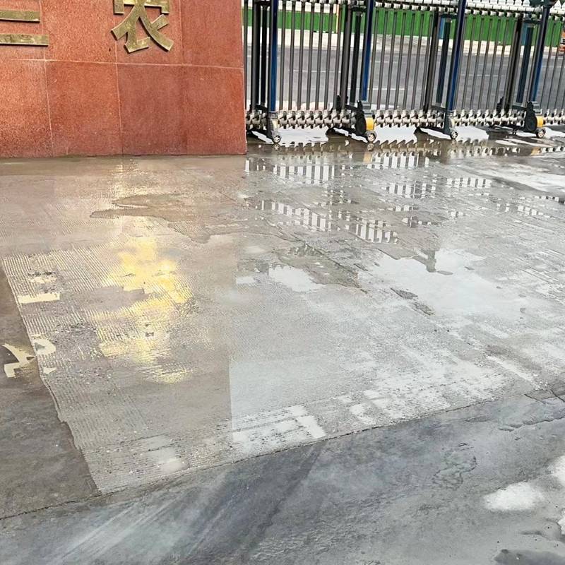 英德水泥路面翻新砂浆
